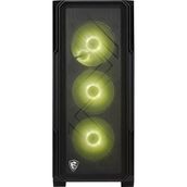 MSI MAG Forge 150A B65 650 W RGB Fanlı ATX Gaming Bilgisayar Kasası