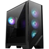 MSI MAG Forge 321R Airflow ARGB Fanlı ATX Gaming Bilgisayar Kasası