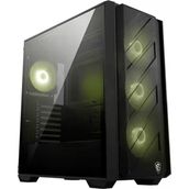 MSI MAG Forge 330R Airflow ARGB Fanlı ATX Gaming Bilgisayar Kasası