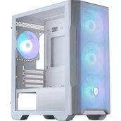 MSI MAG Forge M100R ARGB Fanlı Beyaz Micro ATX Gaming Bilgisayar Kasası