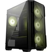 MSI MAG Forge M120R Airflow ARGB Fanlı Micro ATX Gaming Bilgisayar Kasası