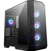 MSI MAG Pano M100R PZ ARGB Fanlı Siyah Micro ATX Gaming Bilgisayar Kasası