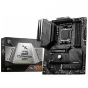 MSI MB MAG B650 Tomahawk Wifi AM5 DDR5 6600 MHZ HDMI DP M.2 USB 3.2 2.5G LAN 6E ATX Anakart