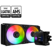 MSI MPG CoreLiquid D240 240 mm Siyah İşlemci Sıvı Soğutucu