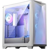 MSI MPG Gungnir 300R Airflow ARGB Fanlı Beyaz E-ATX Gaming Bilgisayar Kasası