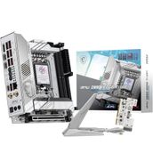 MSI MPG Z890I Edge TI WiFi Intel LGA1851 DDR5 Mini ITX Anakart