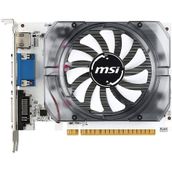 MSI Nvidia GeForce GT 730 2GB 128bit DDR3 DX12 N730-2GD3V3 Ekran Kartı