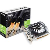 MSI Nvidia GeForce GT 730 4GB 128Bit DDR3 DX12 N730-4GD3V2 Ekran Kartı