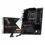 MSI Pro B850-S WIFI6E AMD AM5 DDR5 ATX Anakart