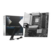 MSI Pro B860M-A WiFi Intel LGA1851 DDR5 Micro ATX Anakart