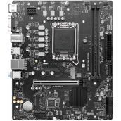 MSI PRO H610M-E 5600 MHz DDR5 Soket 1700 M.2 HDMI VGA mATX Anakart