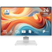 MSI PRO MP241W E14V 24 inç 144Hz 1ms Beyaz Monitör