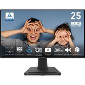 MSI PRO MP252 24.5 inç 100Hz 1ms Monitör