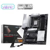 MSI Pro X870E-P WiFi AMD AM5 DDR5 ATX Anakart