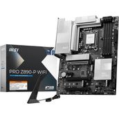 MSI PRO Z890-A WIFI 9200 MHz DDR5 LGA1851 M.2 HDMI DP ATX Anakart