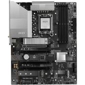 MSI Pro Z890-S WiFi Intel LGA1851 DDR5 ATX Anakart