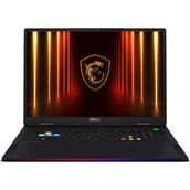 MSI Raider 18 HX AI A2XWIG-218TR Ultra 9 285HX 64GB RAM 4TB SSD RTX 5080 Windows 11 Home 18 inç Oyun Bilgisayarı