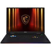 MSI Raider A18 HX A9WIG-092TR Ryzen 9 9955HX3D 64GB RAM 2TB SSD RTX 5080 Windows 11 Home 18 inç Oyun Bilgisayarı