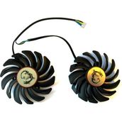 MSI Rx 470/570/580/570 85 mm Fan