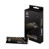 MSI Spatium M461 2 tb 5000/4200Mb/S M.2 2280 Pcıe 4.0 Nvme SSD