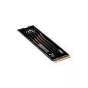 MSI Spatium M480 Pro 2 TB 7400/7000 MB/s M.2 2280 PCIe 4.0 NVMe SSD