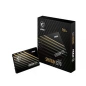 MSI Spatium S270 SATA 3.0 2.5" 960 GB SSD