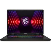 MSI Sword 17 HX B14VEKG-053XTR i7-14700HX 32GB RAM 1TB SSD RTX 4050 FreeDOS 17 inç Oyun Bilgisayarı
