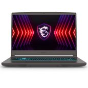 MSI Thin A15 B7VE-076XTR Ryzen 5 7535HS 16GB RAM 512GB SSD RTX 4050 FreeDOS 15.6 inç Oyun Bilgisayarı