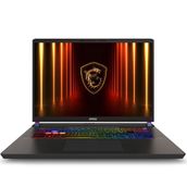 MSI Vector 17 HX AI A2XWHG-086TR Ultra 7 255HX 32GB RAM 1TB SSD RTX 5070 Ti Windows 11 Home 17 inç Oyun Bilgisayarı