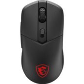 MSI Versa 300 Elite Wireless Siyah RGB Optik Şarjlı Kablolu/Kablosuz Gaming Mouse