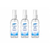 MT Optical Cleaner 3 Adet Ekran ve Gözlük Camı Temizleme Spreyi 3x50 ml