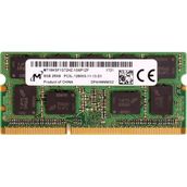 MT18KSF1G72HZ-1G6P1ZF Mıcron 8gb PC3L-12800S DDR3-1600 Ecc 2rx8 CL11 204 Pın 1.35V Sodımm Edım PC3L-12800E Notebook Server Ram Bellek