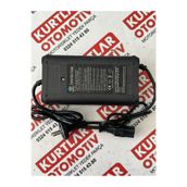 MTO ELEKTRİKLİ BİSİKLET ŞARJ ALETİ 48V 24AH (4 BATARYA)