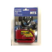 Mts 110db. Alarmlı Disk Kilidi