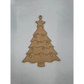 Mu Art Ahşap 15 Adet Ahşap Yılbaşı Süsü Boyama No11 Okul Dıy Etkinlik Aktivite Sanat 15 Cm