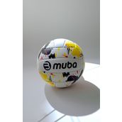 Muba Voleybol Topu Dikişli Voleybol Topu Yumuşak Deri Antereman Ve Salon Uyumlu Soft Touch