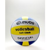 Muba Voleybol Topu Soft Touch Sert Zemin Yapıştırma Voleybol Topu