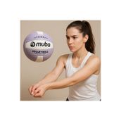 Muba Voleybol Topu Softtouch Yapıştırma, Tek Ebat, ESB2, Mor