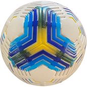 Muba Yüksek Kaliteli Her Zemine Uygun Futbol Topu Sert Zemin Futbol Top No:5 - Mavi