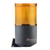 Mucco SNT-K7013-C1 1 Katlı Kuru Kontaklı Çakar Buzzerlı Işıklı Korna