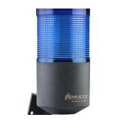 Mucco SNT-K7013-D1 1 Katlı Kuru Kontaklı Döner Buzzerlı Işıklı Korna