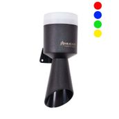 Mucco SNT-MB74-RGB Mini Rgb Buzzerlı Işıklı Borulu Korna