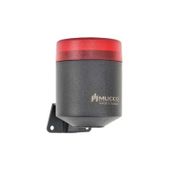 Mucco SNT-MK711 Universal 16 Melodili Duvara Montaj Buzzerlı Işıklı Mini Korna