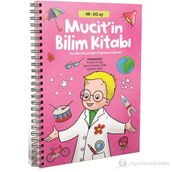 Mucit’in Bilim Kitabı - Funda Us Dağ Yasemin Bedir Selma Sanlısoy Yıldız