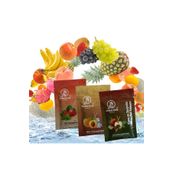 mucize Aromalı Kürdan 3"lü Doypak Set (ÇİLEK -NANE/ŞEFTALİ-BUZLU ÇAY/ELMA-TARÇIN)