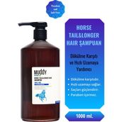 Muddy Natural Horse Tail Longer Hair 1 lt Şampuan
