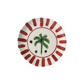 Mudo Concept LISMORE PASTA TABAĞI BORDO 20 CM