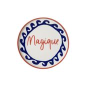Mudo Concept MAGIQUE PASTA TABAĞI 21 CM