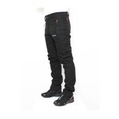 Mudwill 600201 Siyah Kışlık Softshell Pantolon