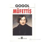 MÜFETTIŞ - NIKOLAY VASILYEVIÇ GOGOL (ISBN:9789753853736)